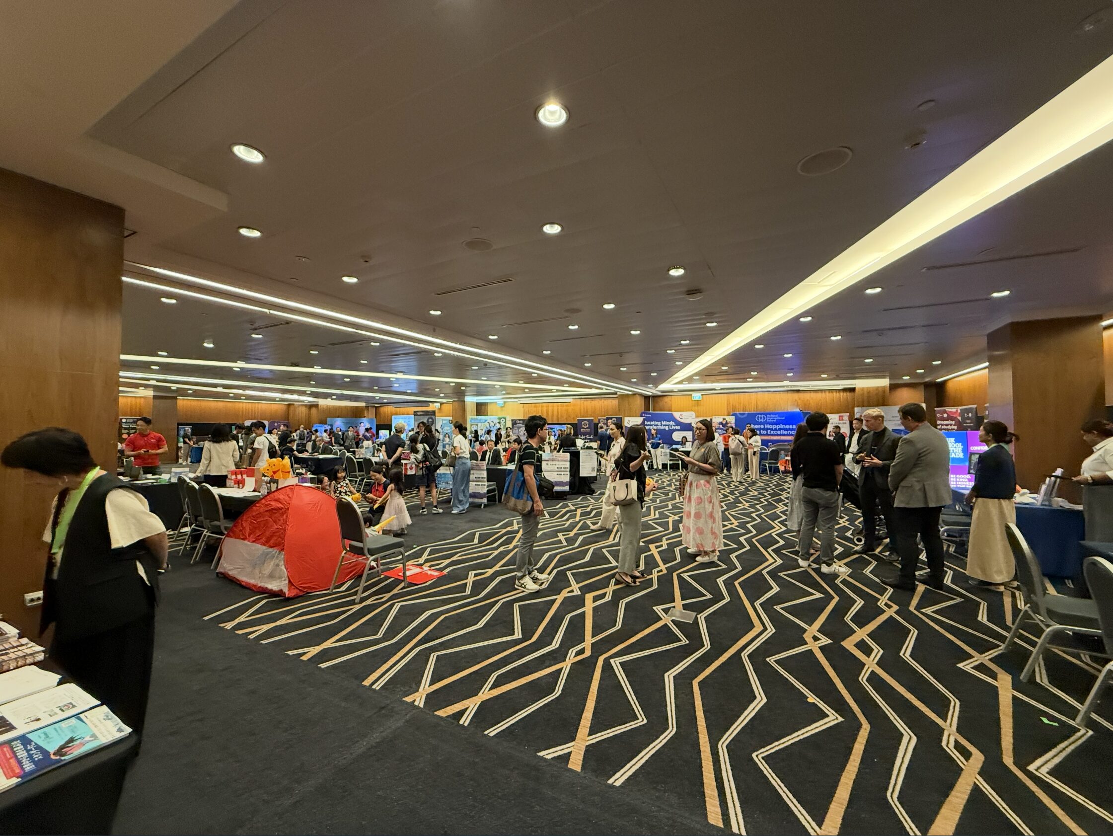 ABC HORIZON Presents the International Education Fair Singapore, 2025 Spring! ABC HORIZON Presents the International Education Fair Singapore, 2025 Spring!