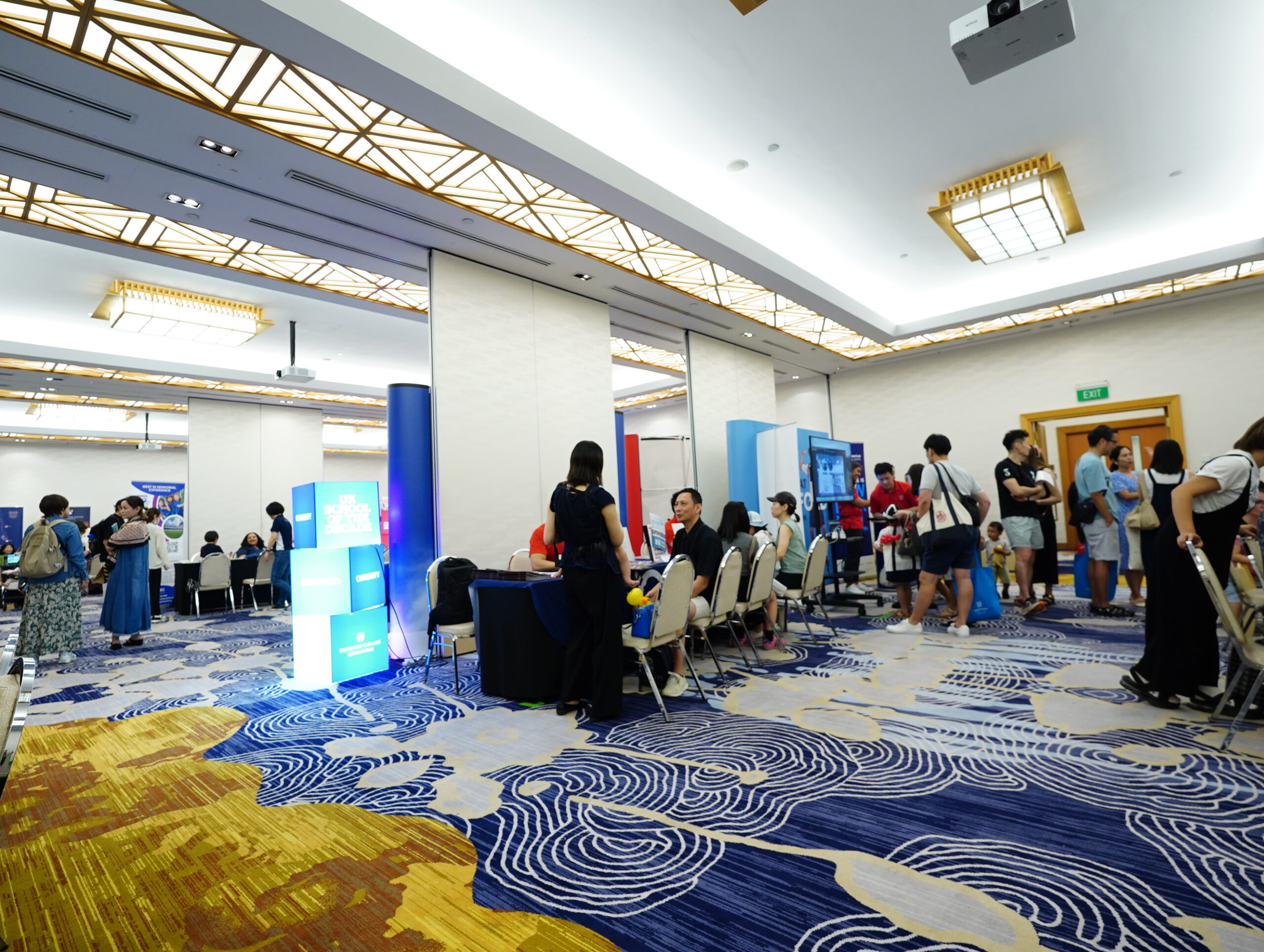 ABC HORIZON hosts the International Education Fair 2024 Autumn! ABC HORIZON hosts the International Education Fair 2024 Autumn!