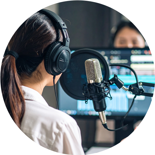 Affordable video production tailored to your needs