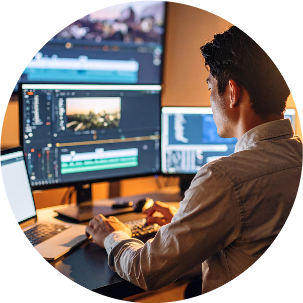Affordable video production tailored to your needs