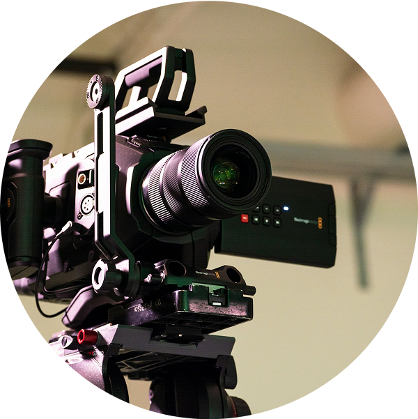 Affordable video production tailored to your needs