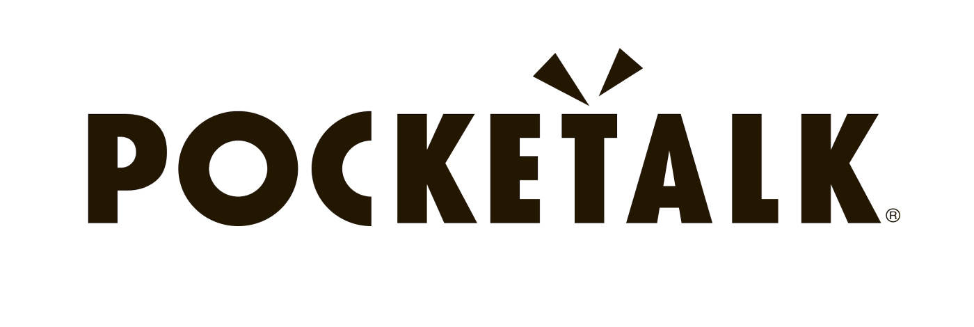 POCKETALK logo